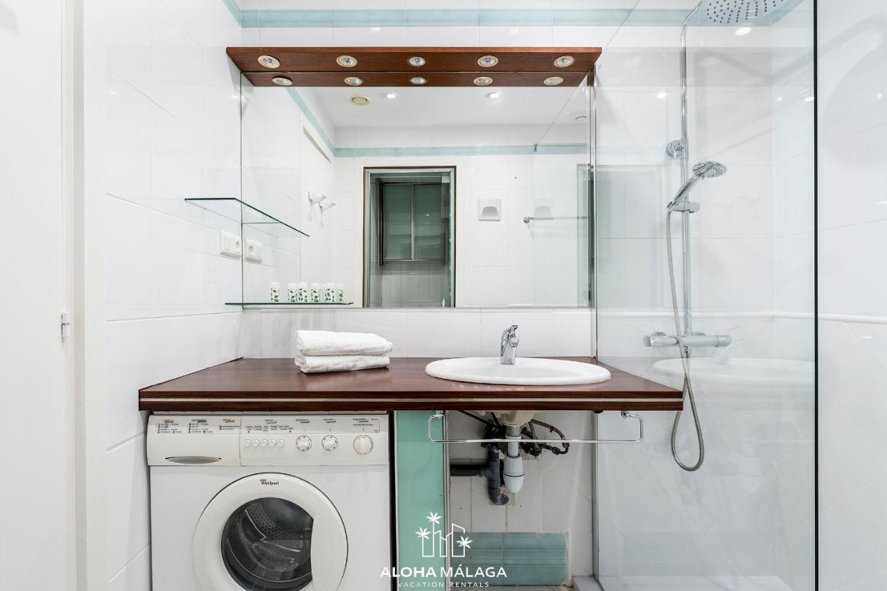 Amaizing Views Apartment, 204Τορρεμολίνος Εξωτερικό φωτογραφία
